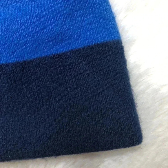 Under  Armour Blue & Orange Winter Hat Size 2T - Picture 5 of 13